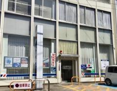 常陽銀行下妻支店