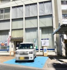 常陽銀行下妻支店