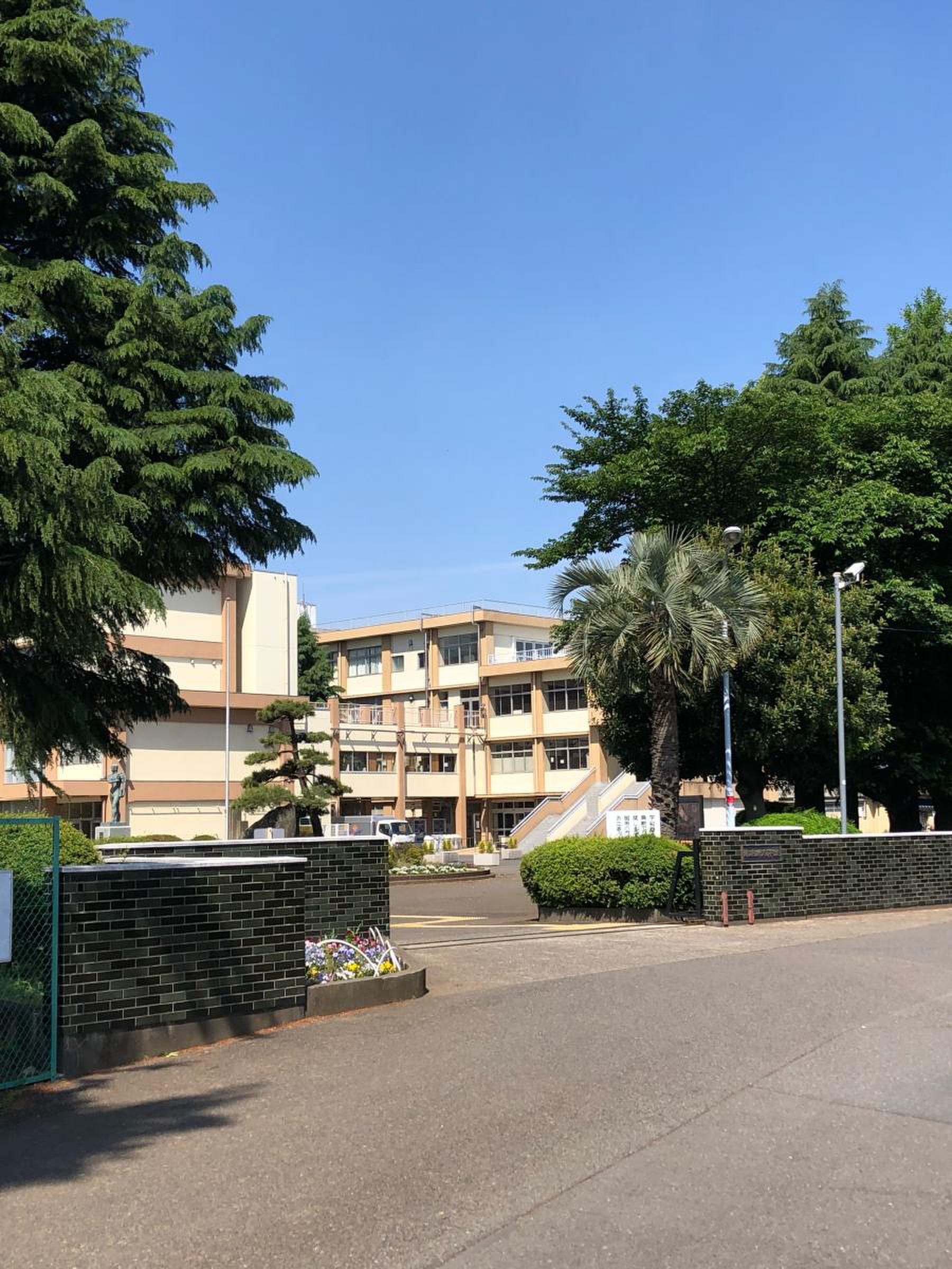 埼玉 県立 所沢 高等 学校