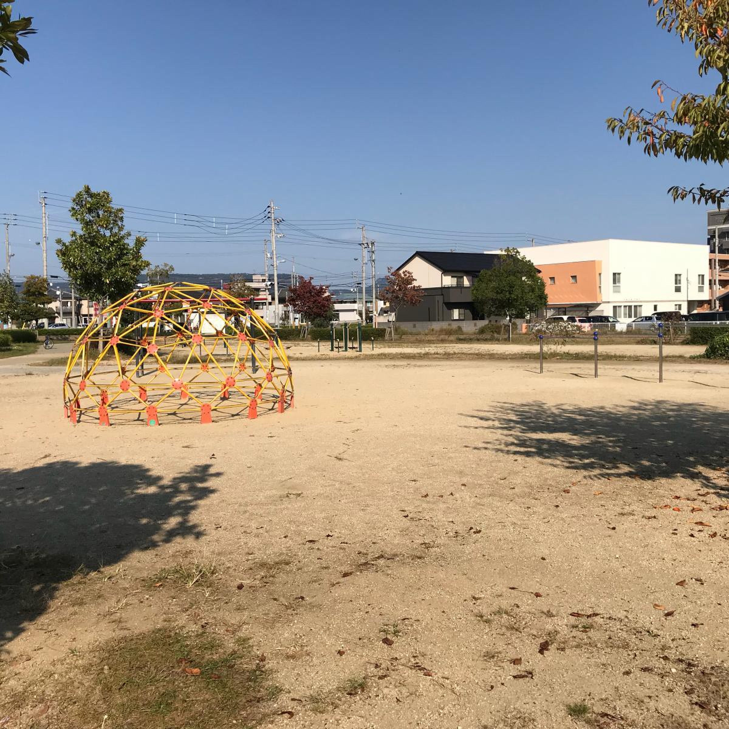木 太 中央 公園