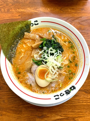 ラーメンねぎっこ富谷店／ホームメイト