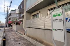 「阪南町六丁目」バス停留所