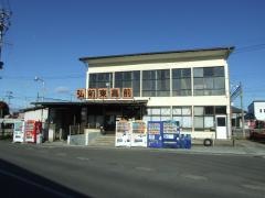 弘前東高前駅