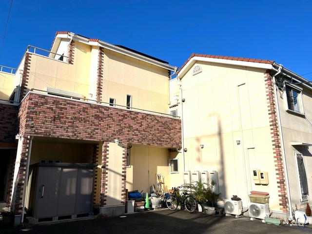 優楽家 施設外観