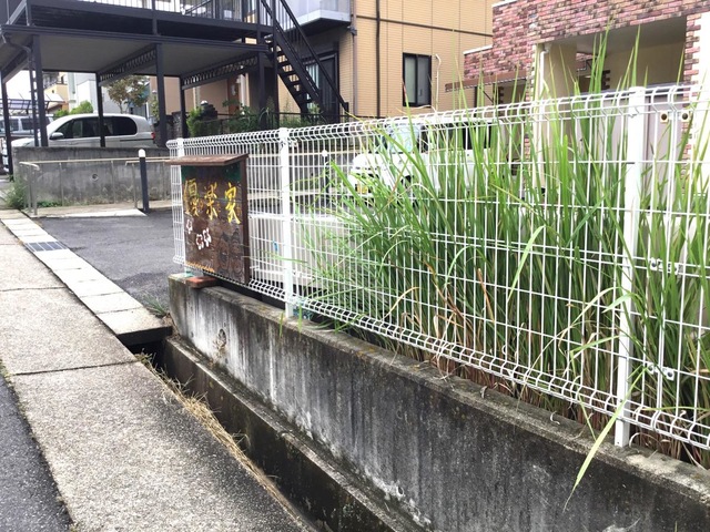 優楽家 看板