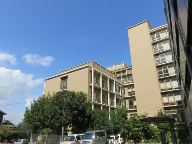 たちばな苑 施設外観