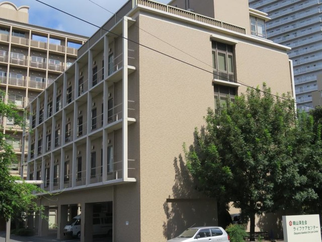 たちばな苑 施設外観