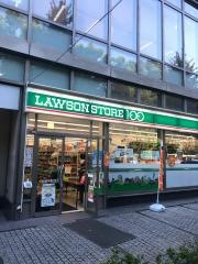 ローソンストア100　本郷郵便局