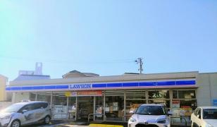 ローソン　清心町店