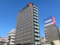 アパホテル名古屋駅新幹線口南
