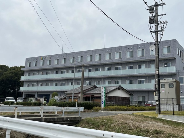 介護老人保健施設　高良台