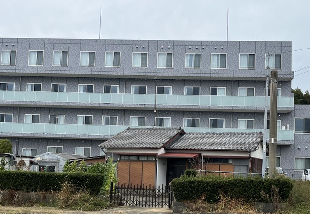 介護老人保健施設　高良台 施設外観