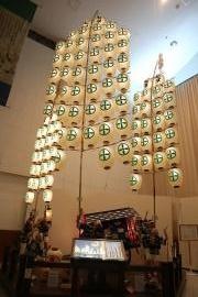 ねぶり流し館（秋田市民俗芸能伝承館）