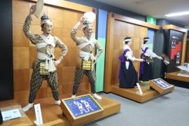 ねぶり流し館（秋田市民俗芸能伝承館）