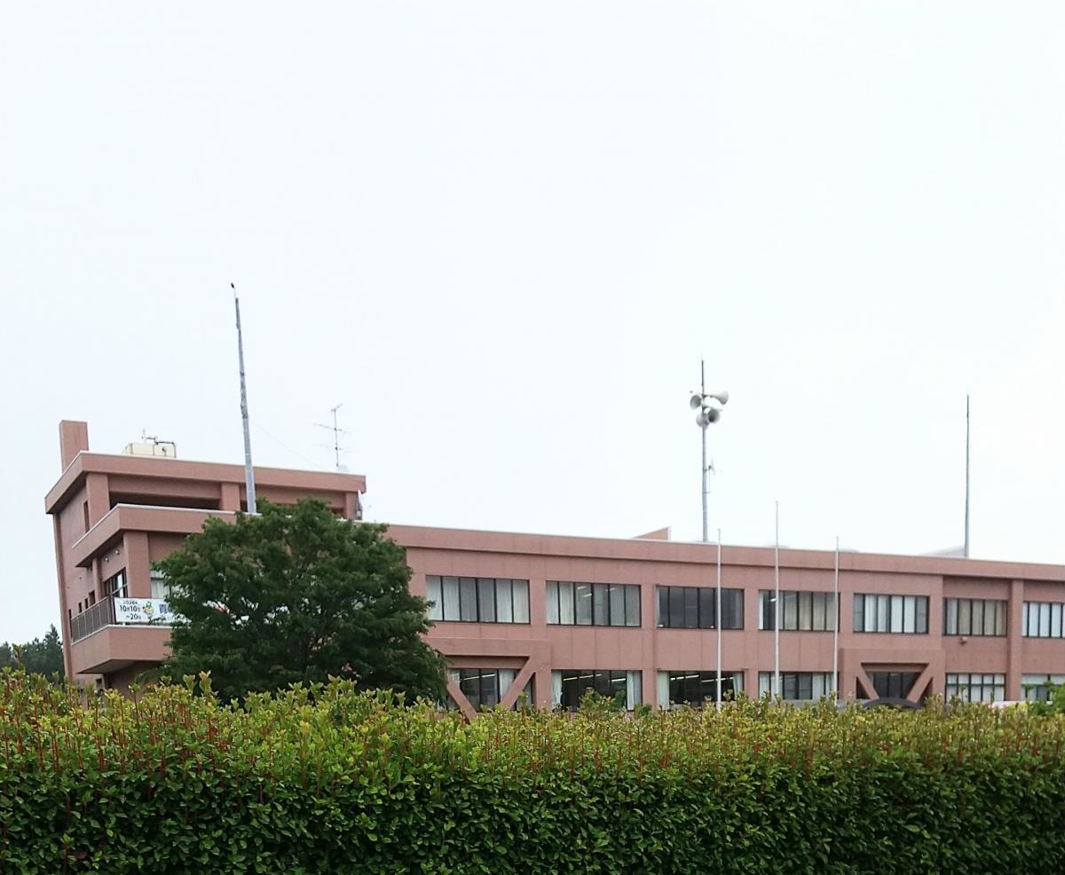 施設外観