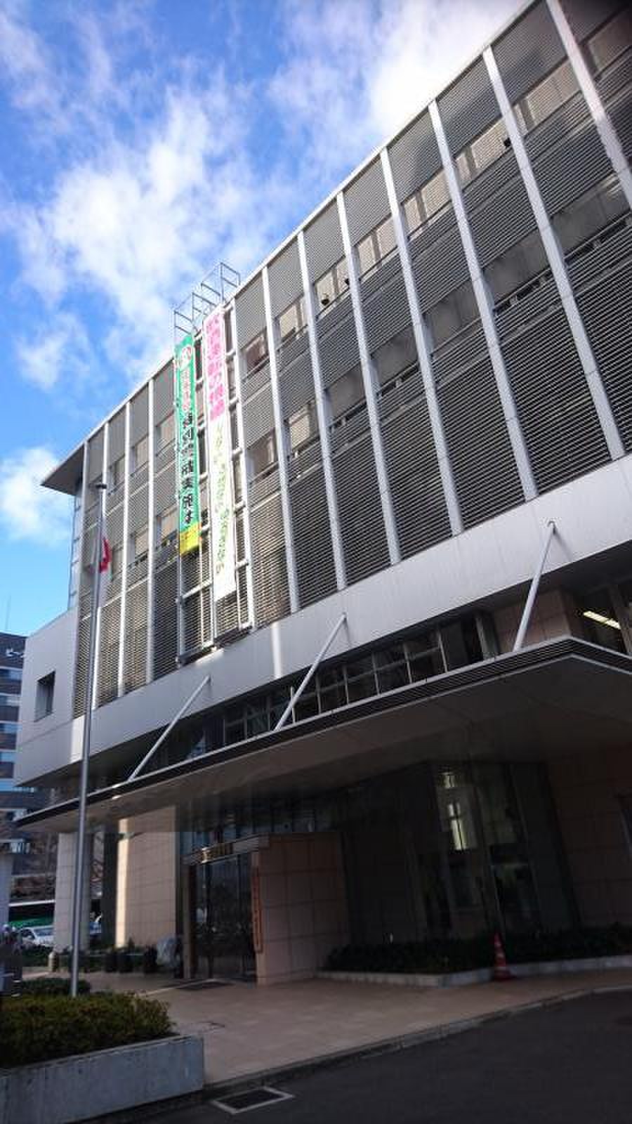仙台 中央 警察 署
