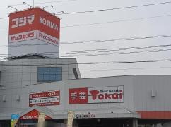 コジマ×ビックカメラ　栃木店