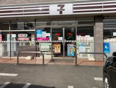 セブンイレブン　群馬草津文京店