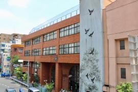 根岸小学校