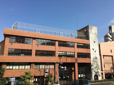 スタディピア 根岸小学校 台東区根岸