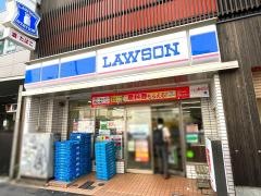 ローソン　大江戸線新宿駅前店
