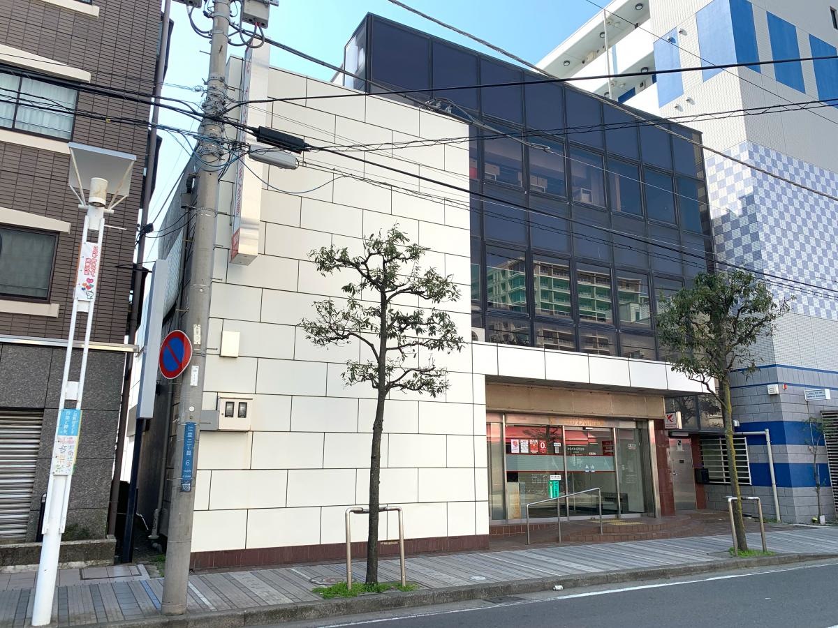 かながわ信用金庫辻堂支店