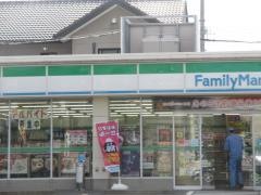ファミリーマート　蒲郡三谷北通店