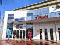 スズキ自販滋賀スズキアリーナ守山