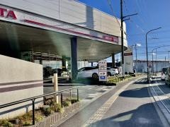 滋賀トヨタ自動車八日市店