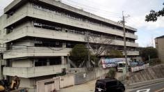 吹田市立千里丘中学校