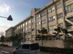豊中市立第十中学校