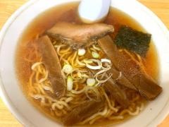 谷ラーメン