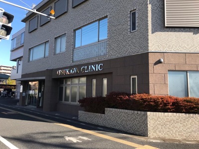 ドクターマップ 厚川医院