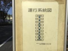 「団地南(埼玉県)」バス停留所