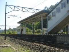 小繋駅
