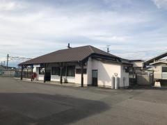 治良門橋駅