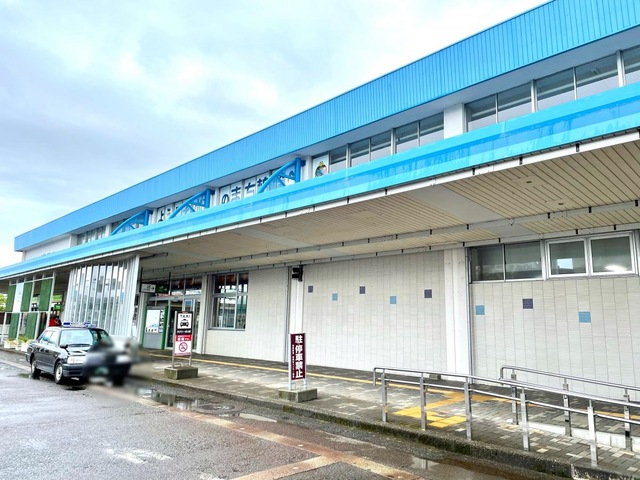 柏崎駅