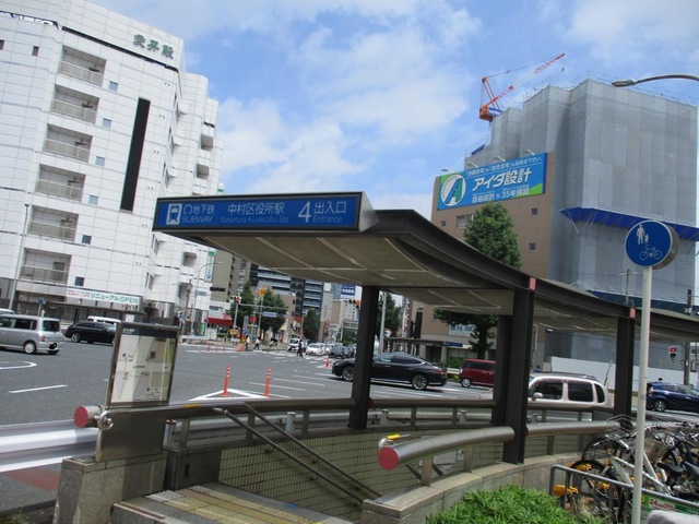 太閤通駅