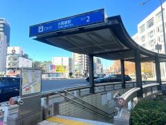 太閤通駅