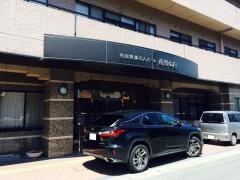 南野の月