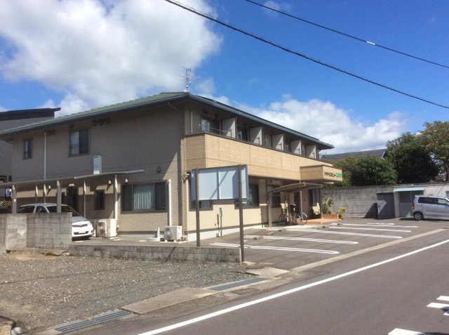 西大寺あゆみホーム 施設外観