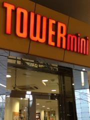 タワーレコードＴＯＷＥＲｍｉｎｉ汐留店