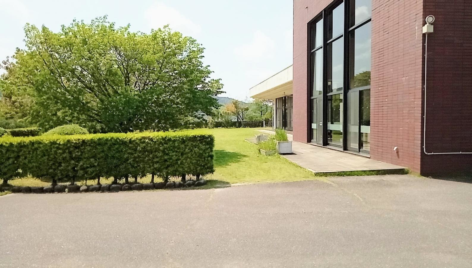 幸田文化広場
