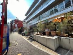 アースカフェ　代官山店