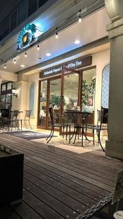 アースカフェ　代官山店