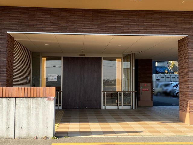 介護付有料老人ホーム 頂 施設外観
