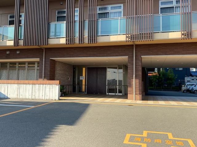 介護付有料老人ホーム 頂 施設外観