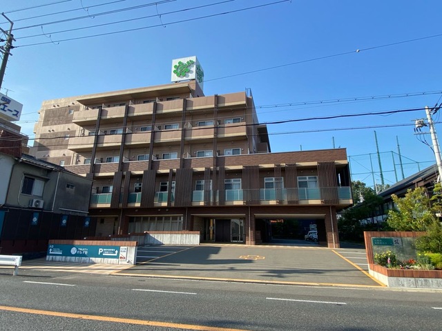 介護付有料老人ホーム 頂 施設外観