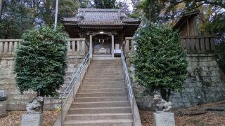 諏訪神社