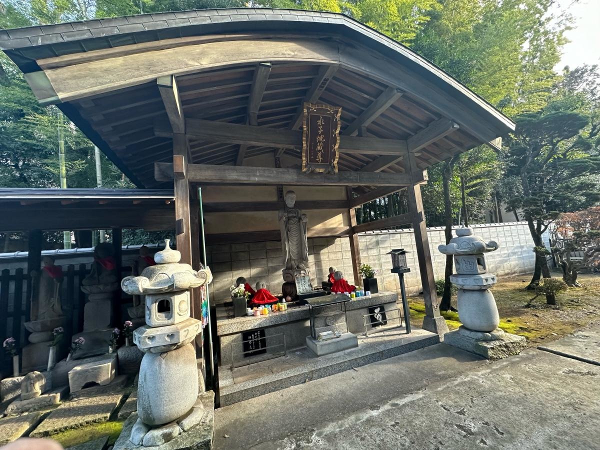 浄土宗 月窓山 井の頭院 光専寺